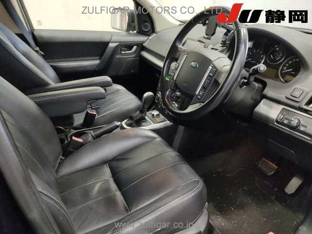 LAND ROVER FREE LANDER 2 2012 Image 3