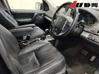 LAND ROVER FREE LANDER 2 2012 Image 3