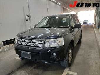 LAND ROVER FREE LANDER 2 2012 Image 4