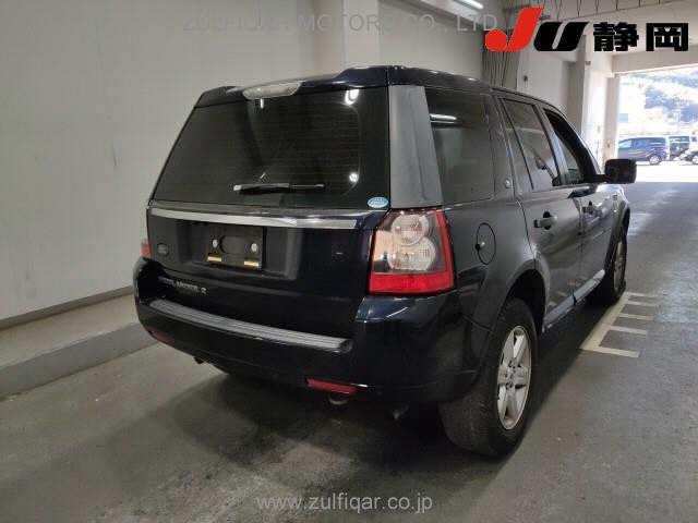 LAND ROVER FREE LANDER 2 2012 Image 5