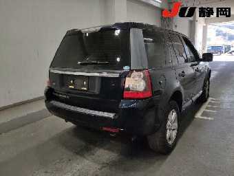 LAND ROVER FREE LANDER 2 2012 Image 5