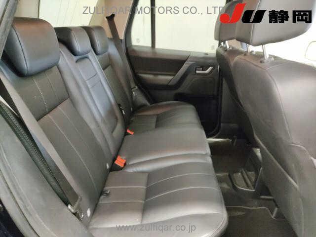 LAND ROVER FREE LANDER 2 2012 Image 8