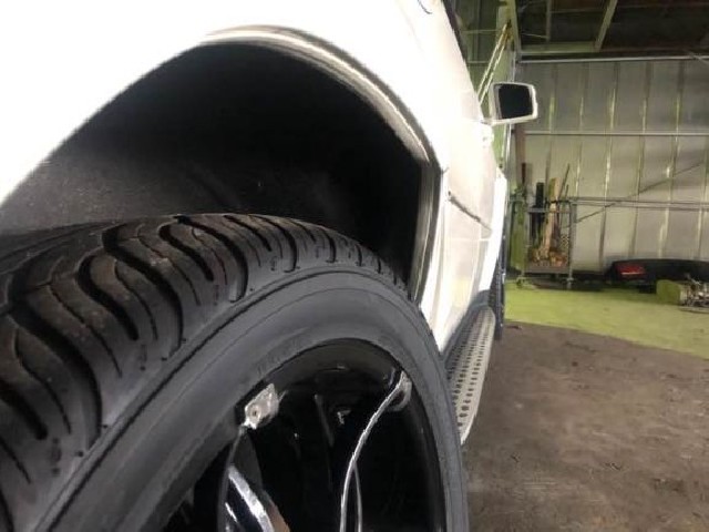 MERCEDES BENZ GL CLASS 2012 Image 19