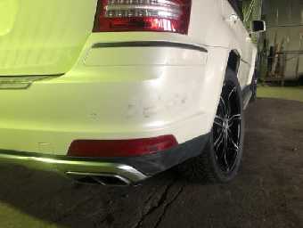 MERCEDES BENZ GL CLASS 2012 Image 15