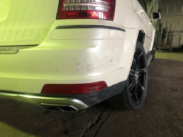 MERCEDES BENZ GL CLASS 2012 Image 21