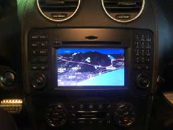 MERCEDES BENZ GL CLASS 2012 Image 16