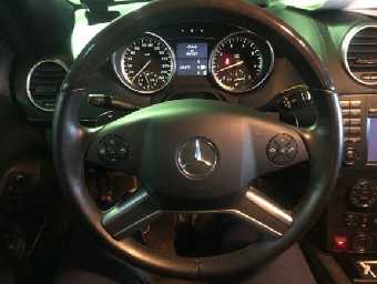 MERCEDES BENZ GL CLASS 2012 Image 19