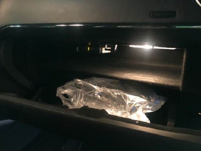 MERCEDES BENZ GL CLASS 2012 Image 26