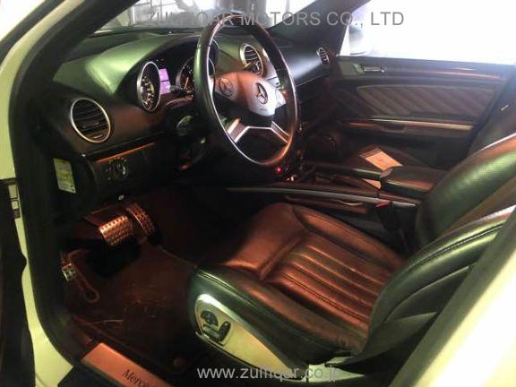 MERCEDES BENZ GL CLASS 2012 Image 5