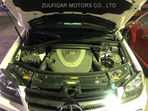 MERCEDES BENZ GL CLASS 2012 Image 6