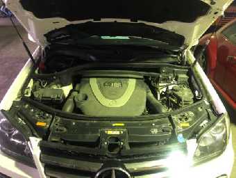 MERCEDES BENZ GL CLASS 2012 Image 6