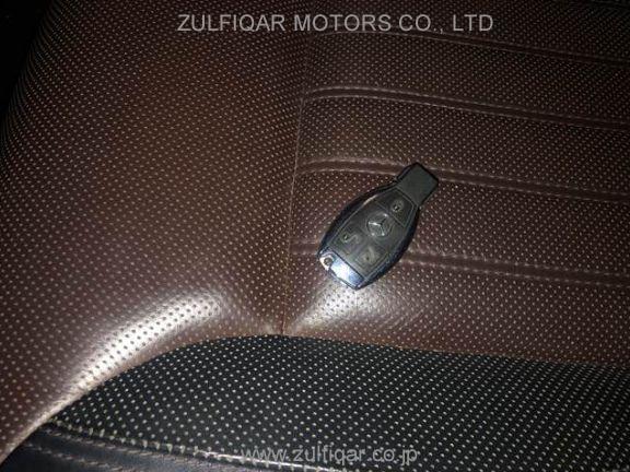 MERCEDES BENZ GL CLASS 2012 Image 7