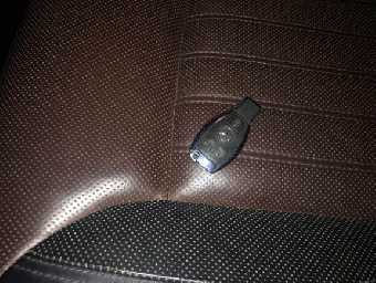 MERCEDES BENZ GL CLASS 2012 Image 7