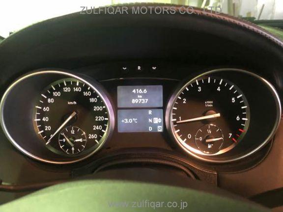 MERCEDES BENZ GL CLASS 2012 Image 8