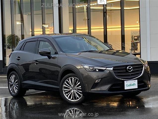 MAZDA CX-3 2019 Image 1