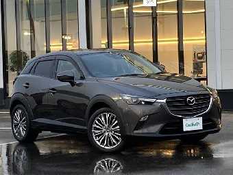MAZDA CX-3 2019 Image 1