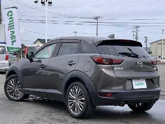 MAZDA CX-3 2019 Image 2
