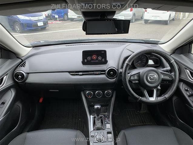 MAZDA CX-3 2019 Image 12
