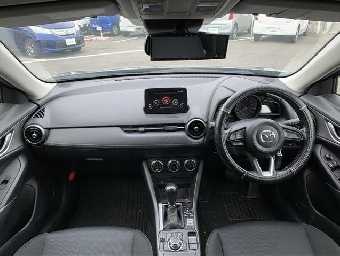 MAZDA CX-3 2019 Image 12
