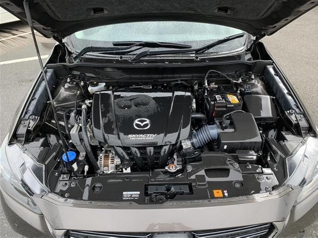MAZDA CX-3 2019 Image 19