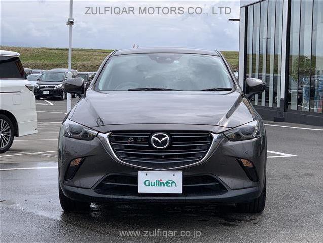 MAZDA CX-3 2019 Image 3