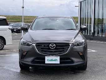 MAZDA CX-3 2019 Image 3