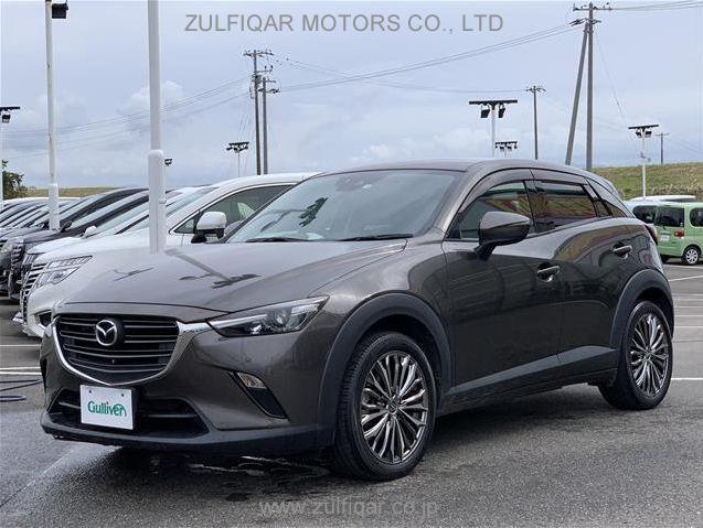 MAZDA CX-3 2019 Image 4