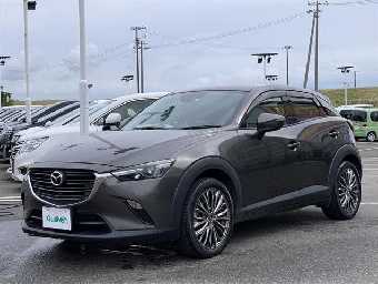 MAZDA CX-3 2019 Image 4