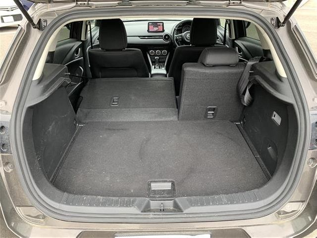 MAZDA CX-3 2019 Image 38