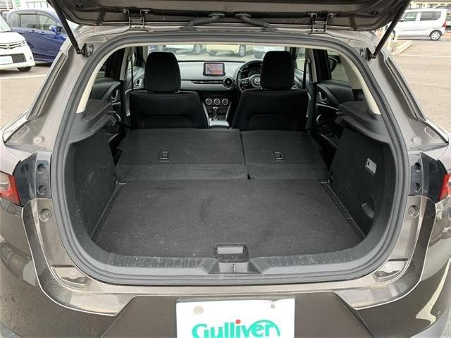 MAZDA CX-3 2019 Image 39