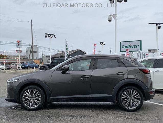 MAZDA CX-3 2019 Image 5