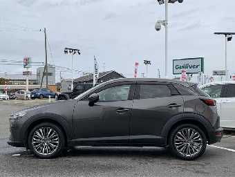 MAZDA CX-3 2019 Image 5