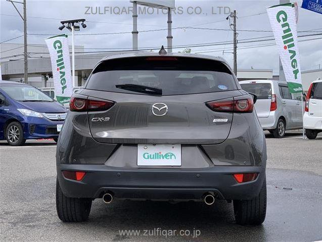 MAZDA CX-3 2019 Image 6