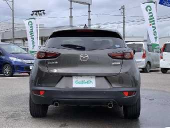 MAZDA CX-3 2019 Image 6