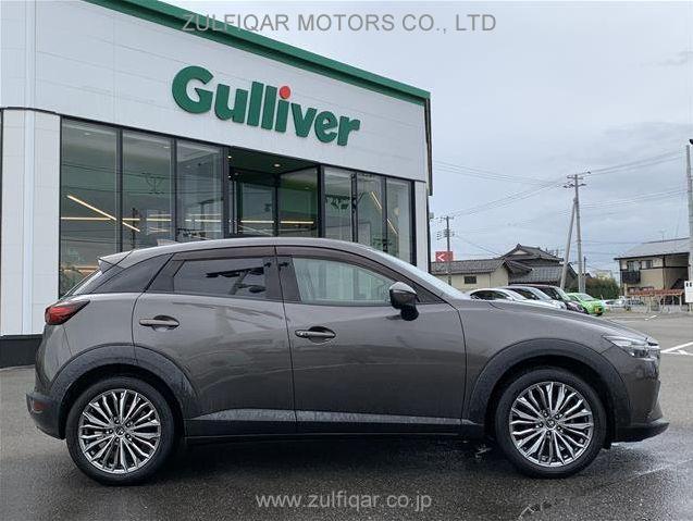 MAZDA CX-3 2019 Image 7