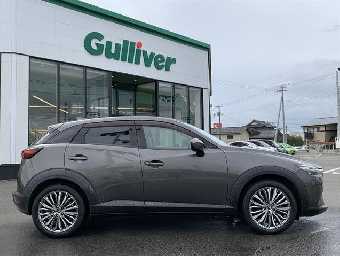 MAZDA CX-3 2019 Image 7