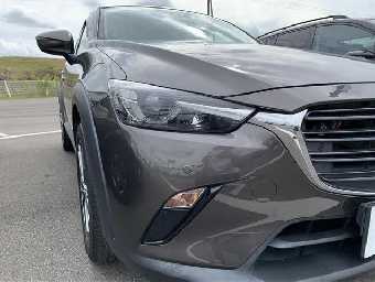 MAZDA CX-3 2019 Image 8
