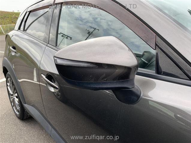 MAZDA CX-3 2019 Image 9