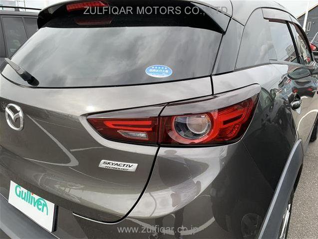 MAZDA CX-3 2019 Image 10