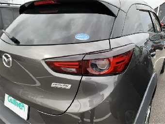 MAZDA CX-3 2019 Image 10