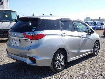 HONDA SHUTTLE 2017 Image 2