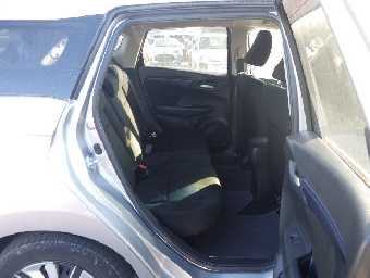 HONDA SHUTTLE 2017 Image 10