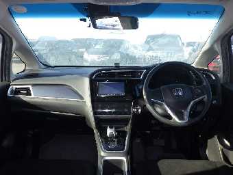 HONDA SHUTTLE 2017 Image 11