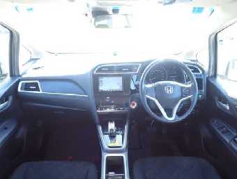 HONDA SHUTTLE 2017 Image 3