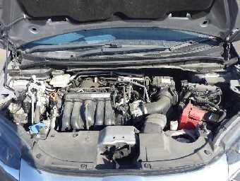 HONDA SHUTTLE 2017 Image 16