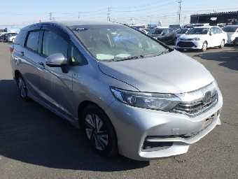 HONDA SHUTTLE 2017 Image 17