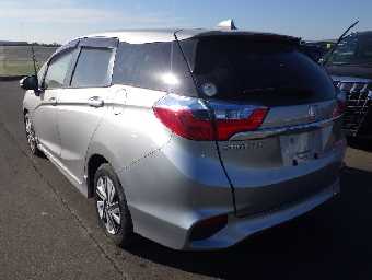 HONDA SHUTTLE 2017 Image 18