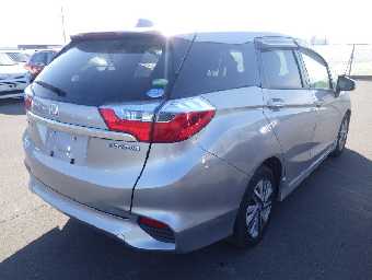 HONDA SHUTTLE 2017 Image 20
