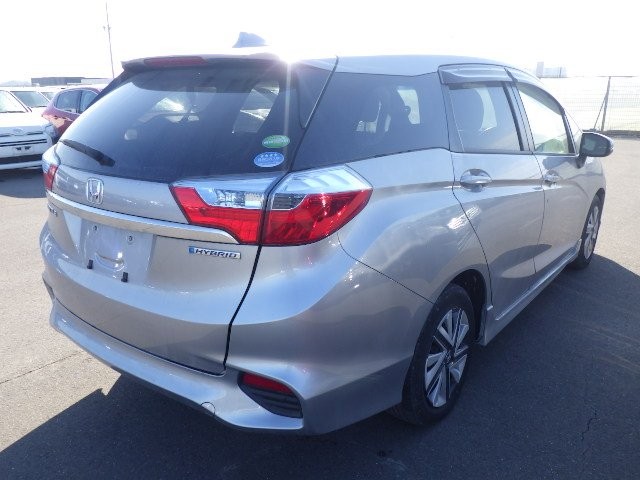 HONDA SHUTTLE 2017 Image 28