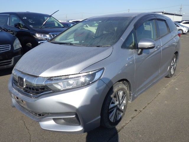 HONDA SHUTTLE 2017 Image 29